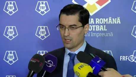 Cum se vor desfășura meciurile de fotbal după reluarea competițiilor. Răzvan Burleanu: ”Stadionul va fi împărțit în trei zone!”. Câți oameni vor avea acces