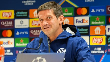 Mircea Lucescu n-a stat pe gânduri când a văzut ce face Cristi Chivu la Inter: „Asta contează mult”