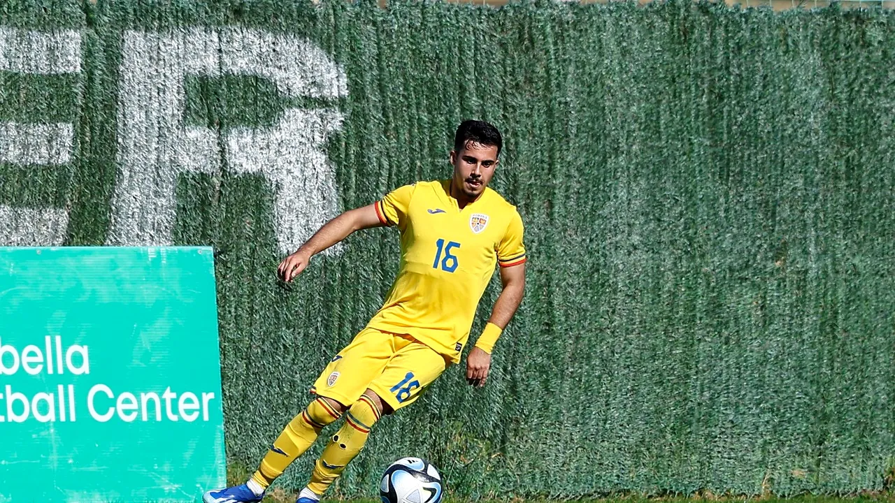 Îl mai ții minte pe Enes Sali, puștiul plecat ca o mare vedetă de la Gică Hagi în SUA? Acum e în Arabia Saudită și a reușit să înscrie și să dea un assist pentru Al-Riyadh