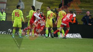 Prunea: "Acum am intrat în lupta pentru titlu!** Am jucat perfect în repriza a doua!"