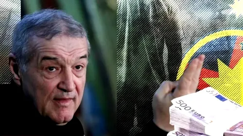 Gigi Becali a declanșat revoluția transferurilor la FCSB. Campanie de achiziții fără precedent: semnează 7 fotbaliști de top! „De aia îi iau”