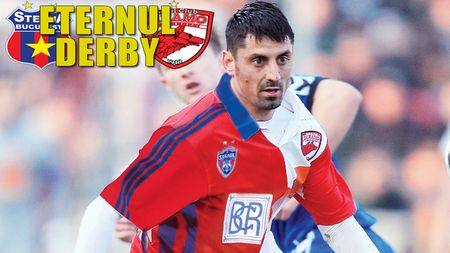 Au întors armele!** Vezi care este cel mai bun 11 al "trădătorilor" pe axa Dinamo - Steaua