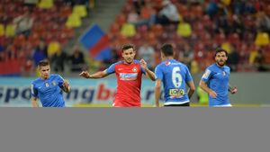 Surpriză pregătită de Dică în cantonamentul din Olanda! Soluția găsită pentru a rezolva una dintre marile probleme ale FCSB-ului