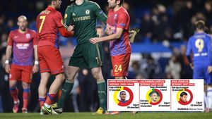 Titlul 24 e prea puțin pentru Steaua lui Reghe!** Încă un record! Doi jucători pot intra în istoria clubului la finalul sezonului: