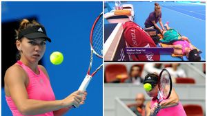 Halep s-a retras de la China Open după succesul cu Petkovic. Simona poate pica pe locul 4 în WTA după turneul din Beijing