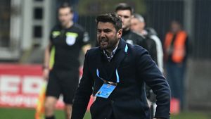 „A știut de la bun început unde vine!”. Reacția conducerii Petrolului după ce echipa lui Adrian Mutu a depășit cel mai dificil complex din Superliga. EXCLUSIV