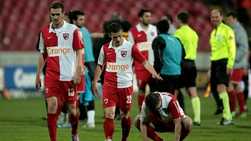 BOMBĂ‚ în Ștefan cel Mare!** „U” Cluj poate juca în Europa League în locul lui Dinamo! „Nu ne vom face de râs!”