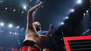 A vorbit despre bătaia pentru 500.000.000 de dolari a lui Tyson Fury