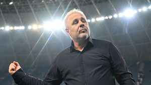 Rapid București, eșec de proporții în amicalul cu CS Mioveni. Giuleștenii au pierdut pe propriul teren cu divizionara secundă sub privirile consternate ale lui Marius Șumudică