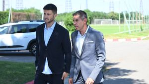 Dinamo se întărește! Vin transferurile pentru locurile 1-3: „Vor sosi câțiva jucători”
