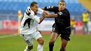 VIDEO / Hugo Alcantara a semnat cu CFR Cluj!