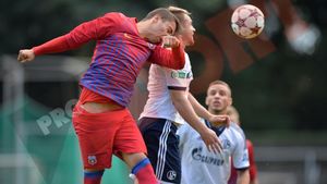 Ei chiar au copii minune! Schalke U19 - Steaua U19 3-0! Grădinaru a ratat un penalty