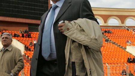 Dragomir: "Nu-mi place cum joacă Steaua"