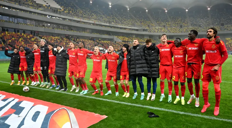 Gigi Becali l-a „hingherit” cât a fost la FCSB și nici medalia de campion nu i-a trimis-o, iar atacantul s-a răzbunat într-un mod crunt, devenind un idol la noul club. Acum, încearcă reconcilierea cu patronul