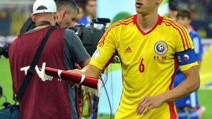 FOTO Chiricheș și-a făcut un super-cadou: și-a luat bolid de 150.000 â‚¬! Conduce același supercar ca Messi, "Ibra" și Ronaldo