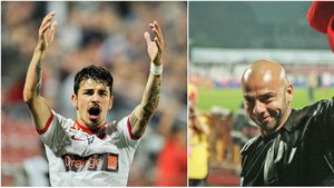 "E ceva la mijloc". Giani Kiriță a explicat unde "s-a rupt filmul" pentru Sergiu Hanca