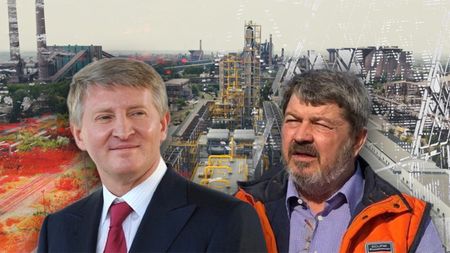 Oferte oficiale și licitație cu preț până la 700.000.000 de euro pentru combinatul din Galați între cel mai bogat oligarh al Ucrainei și constructorul român cu afaceri de miliarde!