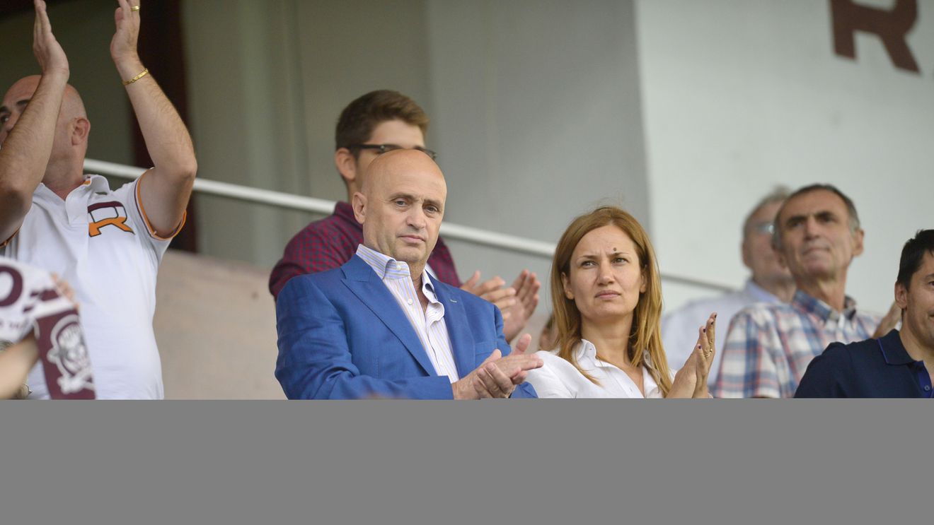 EXCLUSIV | Cutremur în fotbalul românesc. Rapid a intrat în faliment. Vezi decizia Tribunalului București! UPDATE: Reacția conducerii giuleștenilor: "Ne vom continua activitatea"