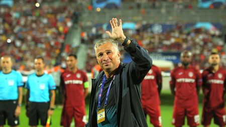 Dan Petrescu va ieși din izolare mai pregătit fizic decât mulți fotbaliști din Liga 1! Cum își petrece timpul antrenorul CFR-ului