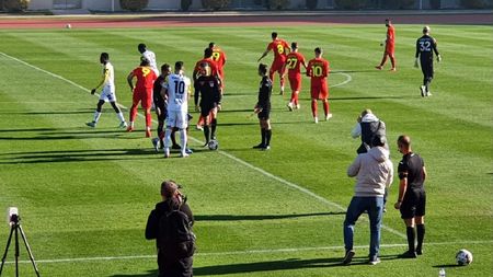 Fotbalistul FCSB, la un pas să îi fie amputat piciorul. Doctorii au rămas șocați: „Dacă nu veneai azi, îți tăiam piciorul”