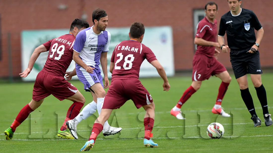 Academica încă n-a trecut peste faza controversată din meciul cu FC Voluntari.** Urican vorbește despre 