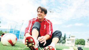 Dolha refuză prelungirea contractului!** Dinamo poate face rocada între buturi