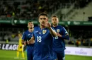 Italienii sunt încântați de Răzvan Marin. Ce au scris după Lituania – România 1-2