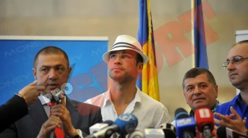 Bute dezvăluie planul: „Voi fi iar campion!”** De ce a acceptat lupta pe terenul lui Froch