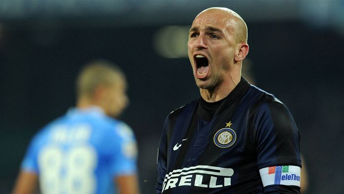 După 10 ani, Cambiasso pleacă de la Inter Milano