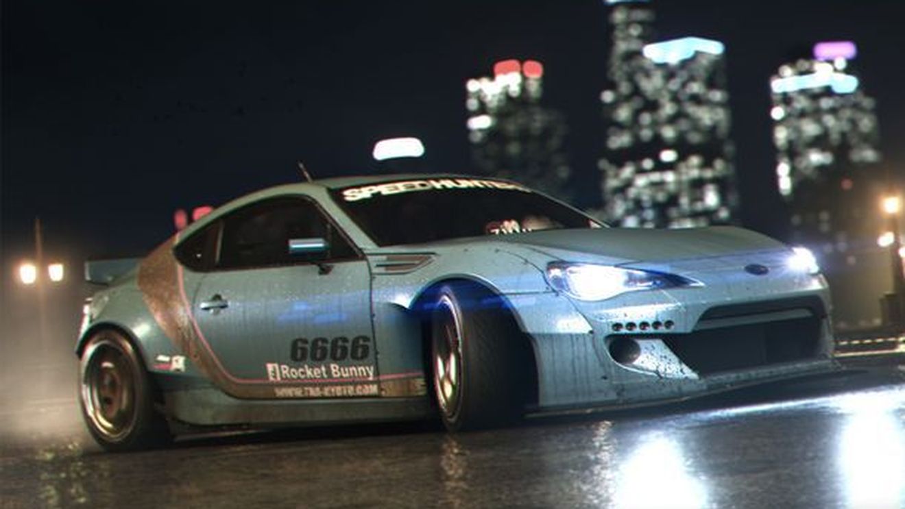 Need for Speed la E3 2015: trailer, gameplay și dată de lansare