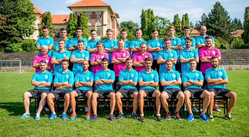 Muscelenii au rămas fără echipă în Liga 3.** Autoritățile locale au renunțat să sprijine clubul CN Dinicu Golescu