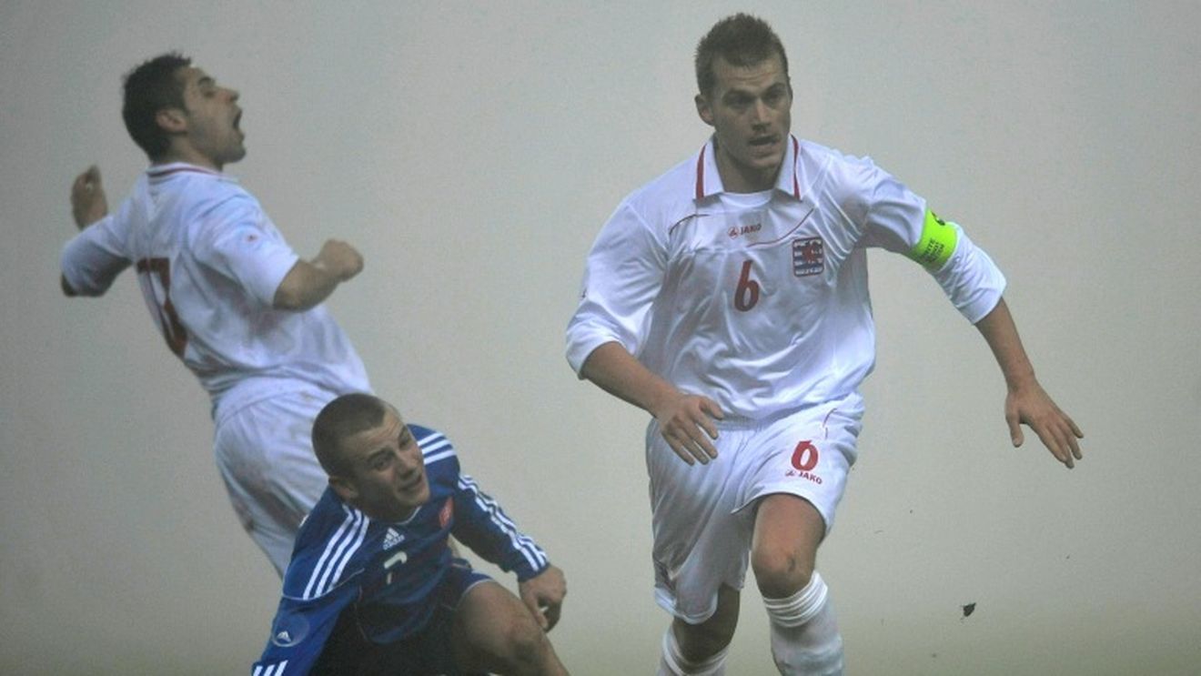 Lotul Luxemburgului pentru meciurile cu Franța și România