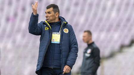 Decizie șoc la Ripensia! Cosmin Petruescu a plecat de la echipa timișoreană cu o zi înainte de meciul cu Concordia