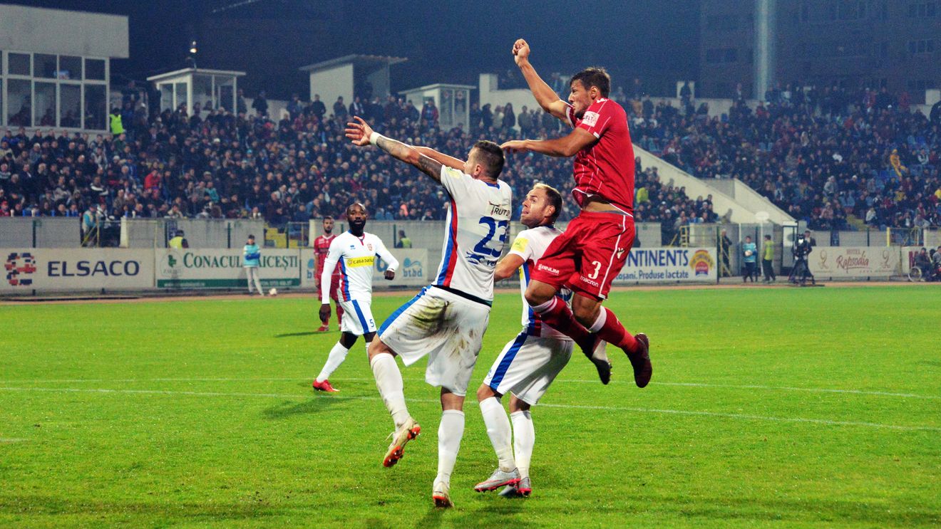 EXCLUSIV | Patronul care se teme de retrogradare: "Începe să-mi fie frică. Nu suntem în zona de siguranță"