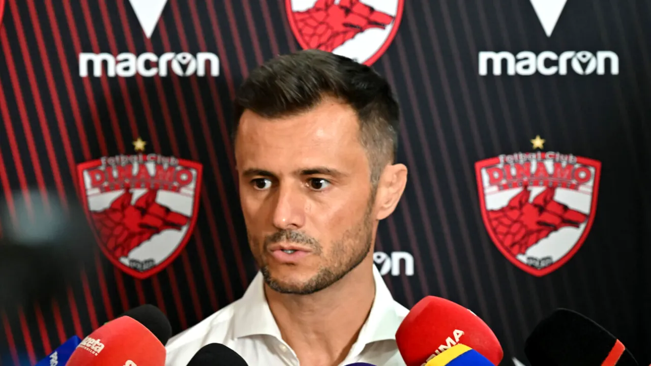 Ce transferuri ar face Andrei Nicolescu de la FCSB la Dinamo pentru Liga Campionilor: „Bîrligea și Olaru”