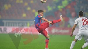 Steaua "scârțâie", Pintilii e sigur de titlu: "Nu ne poate pune cineva probleme"
