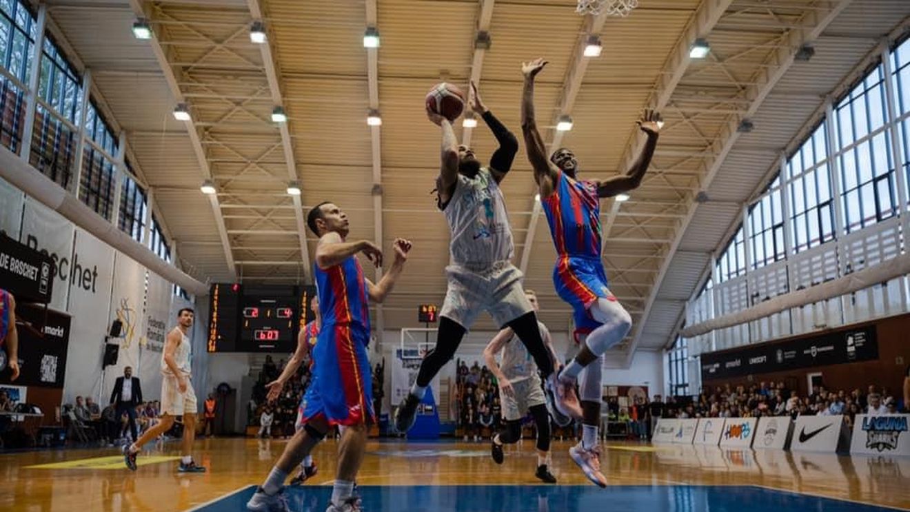 Un campion mondial, european și vicecampion olimpic e noul antrenor al Laguna Sharks, echipa de baschet din București!