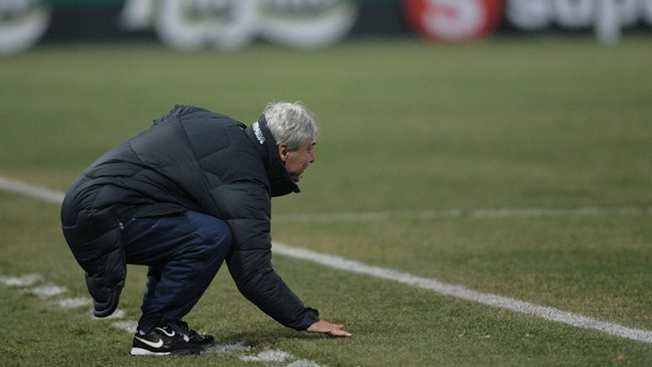 "M-aș împușca dacă aș fi la Oțelul și m-ar ajunge Steaua"!** De ce se teme Cîrțu că o să-i meargă prost cu gălățenii