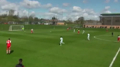VIDEO |  Un portar de 18 ani a înscris un gol de Cartea Recordurilor. Acum aștepată răspunsul celor de la Guinness Book. Cum a marcat