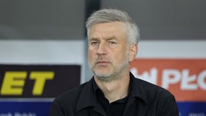 Reacția lui Edi Iordănescu în fața polonezilor după ce Legia a pierdut cu liderul Wisla Plock: „Vă promit asta”