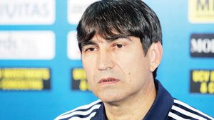 Pedeapsă de la Piți: **două antrenamente pe zi