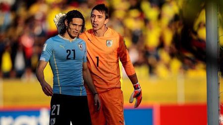 A apărat la Mondial deși a primit două vești tragice! Dramele prin care a trecut Fernando Muslera