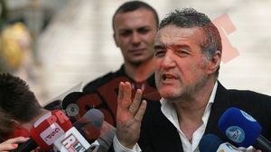 Becali l-a "zburat" de la echipă, iar acum vrea titlul în Liga 1! Anunțul jucătorului de 1,3 milioane de euro 