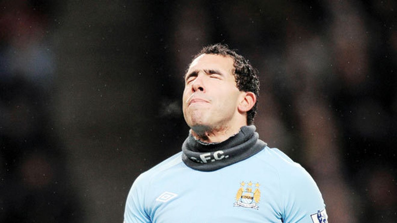 Tevez a povestit detalii incredibile ale episodului care i-a atras o suspendare trei luni la City