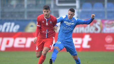 Andrei Chindriș, totul despre interesul FCSB-ului pentru el. ”I-aș răspunde lui Gigi Becali la telefon, dar...”