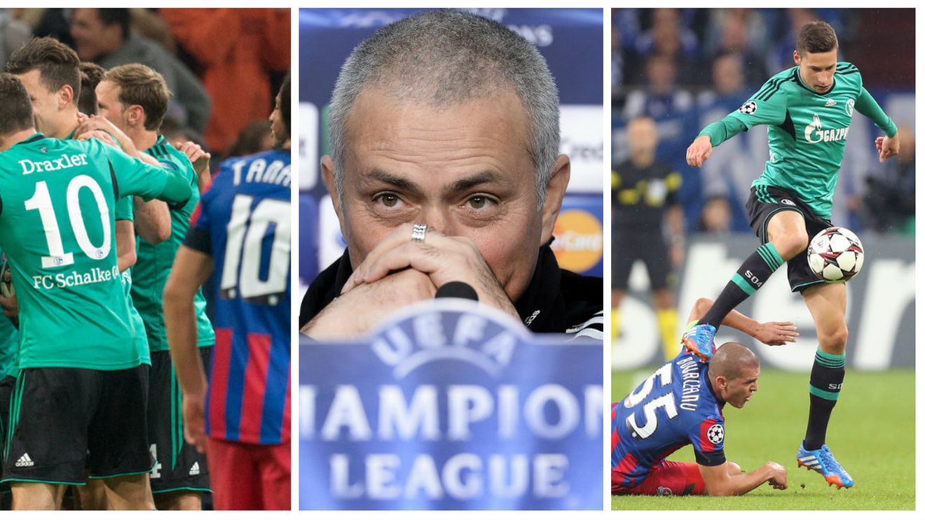 A dat trei goluri în grupa Stelei și l-a convins pe Mourinho! Începe "nebunia": patru cluburi din Premier League încearcă transferul iernii