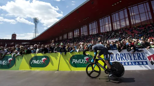 Perfect Froome. Rutierul lui Sky s-a impus clar în prima etapă din Criteriul Dauphine