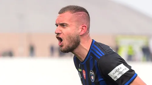 George Pușcaș a primit cea mai mare notă după primul gol marcat pentru Pisa: „S-a luptat pentru fiecare minge ca și când ar fi ultima!”