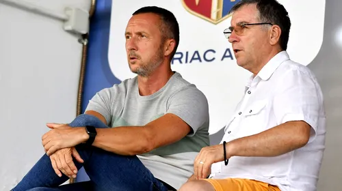 Culisele unui transfer surprinzător! Cum l-a împins Argăseală pe fotbalist să semneze cu o echipă controlată de un selecționer al României: „Nu mă interesează ce scrieți” | EXCLUSIV