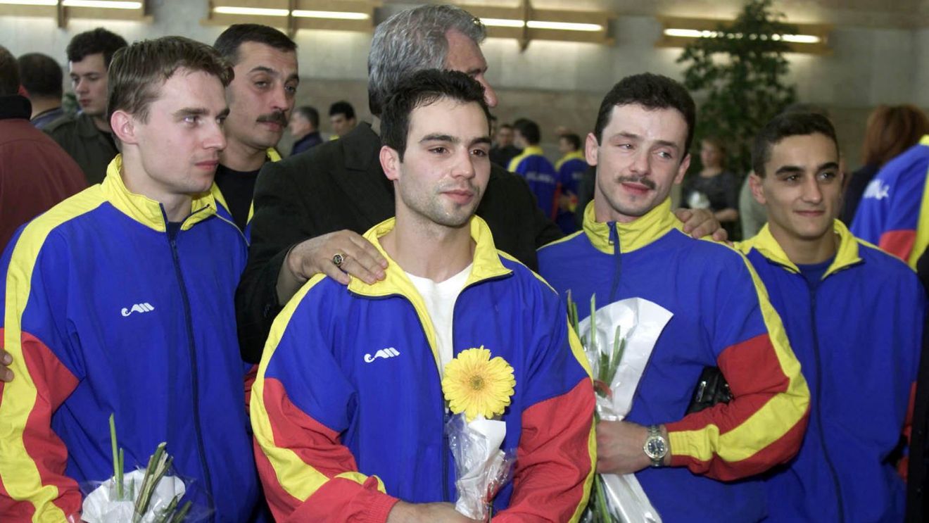 Un campion european face praf sportivii din lotul masculin de gimnastică. „În loc să se gândească la performanță ei își fac selfie în sala de antrenament” | EXCLUSIV
